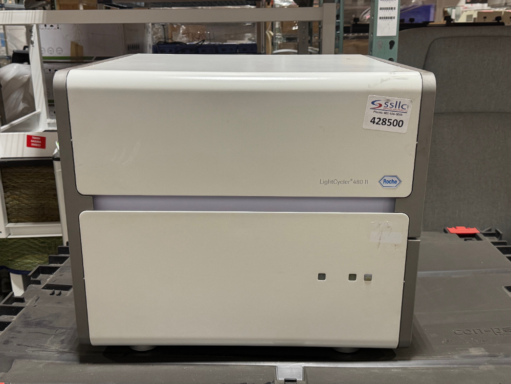 Image of Roche Lightcycler 480II Thermal Cycler